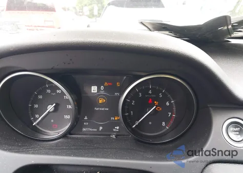 2018 Land Rover Discovery Sport Hse from USA, damaged, VIN SALCR2SX0JH731824